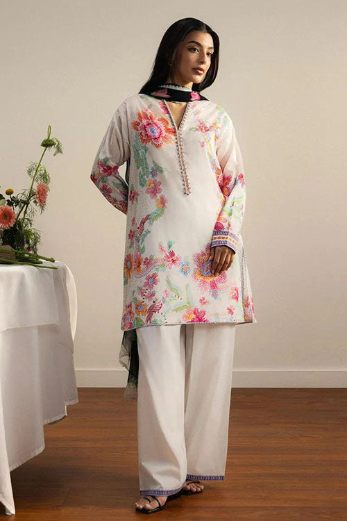 Coco By Zara Shahjahan Prints Drop Collection 2026 - 2B